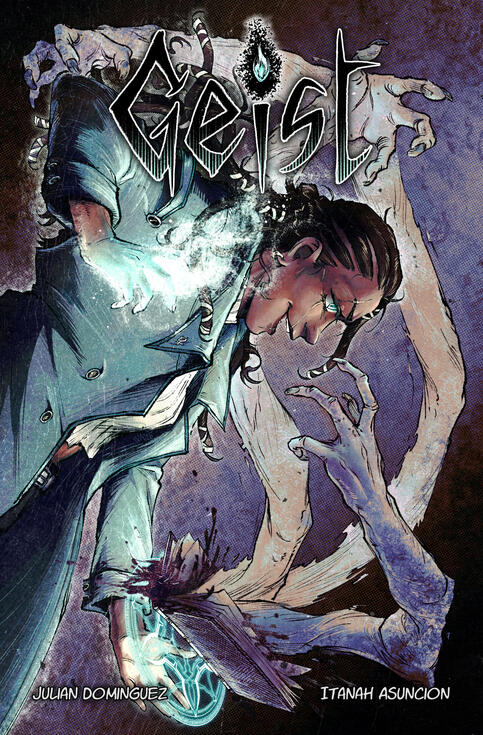 GEIST Chapter 1 cover GEIST Chapter 1 cover